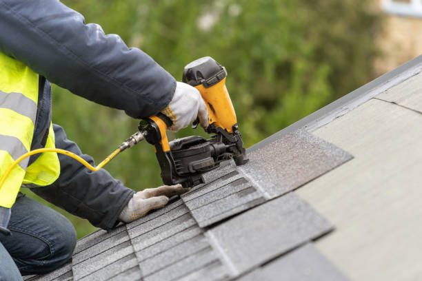 Fast & Reliable Emergency Roof Repairs in Winona, MS